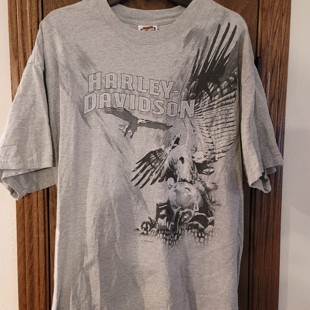 Daytona Harley Davidson Xl Tshirt